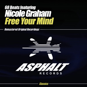 Free Your Mind (feat. Nicole Graham) - EP