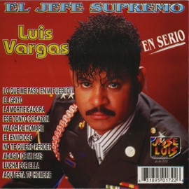 La Mortificadora Luis Vargas