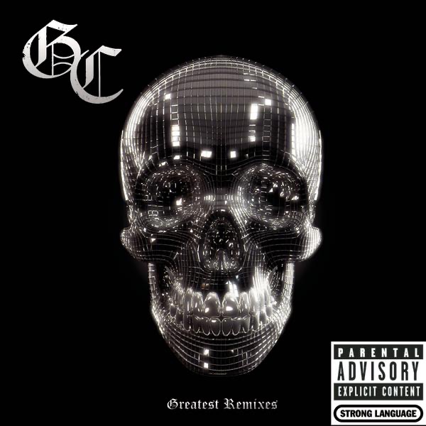 Greatest Remixes (Deluxe Version) cover art