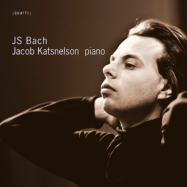 Bach: Katsnelson Plays Bach