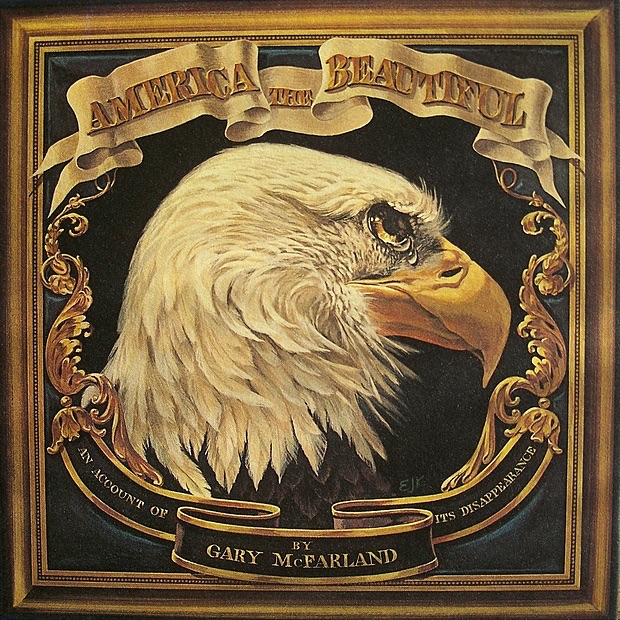 Обложка альбома «America the Beautiful» — Gary McFarland