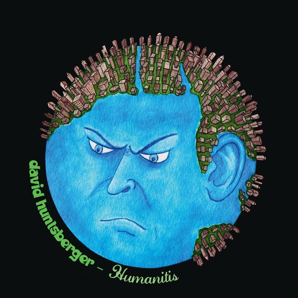 Humanitis album cover