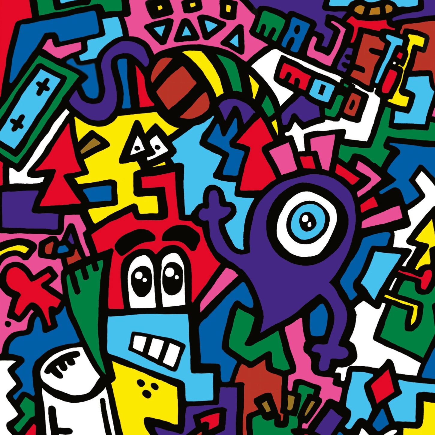 What a Handsome Face