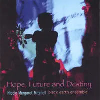 Journey for 3 Blue Stones (w/text) — Nicole Mitchell's Black Earth Ensemble