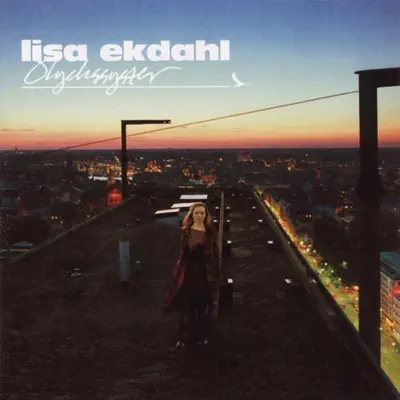 Olyckssyster - Lisa Ekdahl