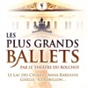 Ballet du Théâtre Bolchoï Anna Karenine: Anna et Vronski Les Plus Grands Ballets