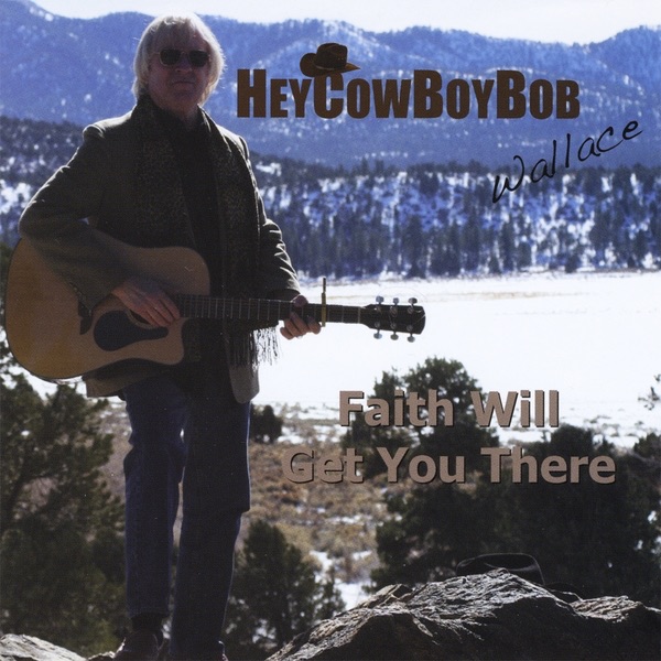 "Faith Will Get You There"