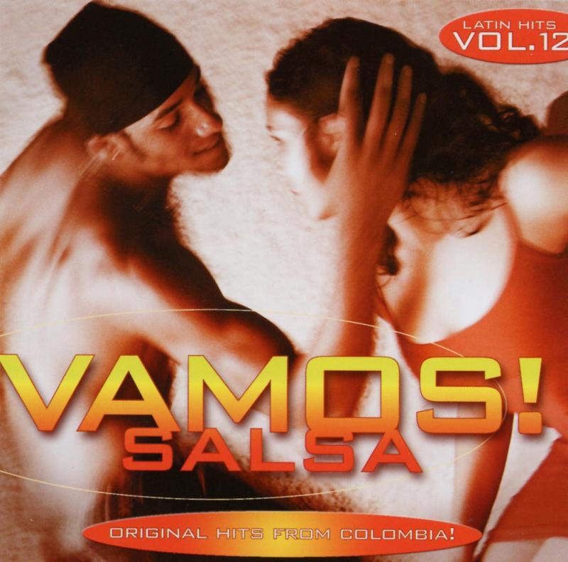 Vamos! Vol.12: Salsa / Original Hits from Colombia