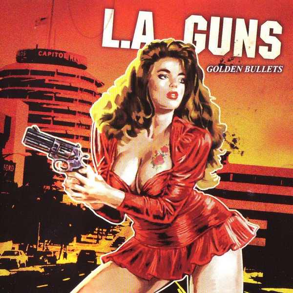 L.A. Guns - The Ballad Of Jane