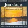 Stream & download Sibelius: Complete Music for Cello and Piano