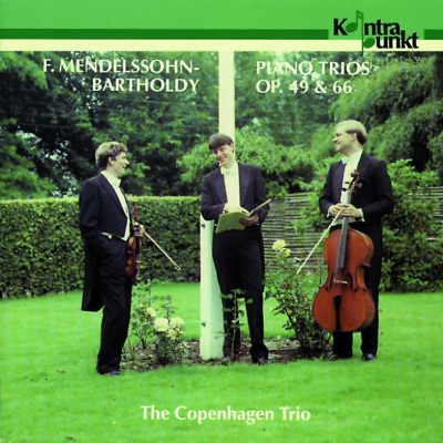 Mendelssohn-Bartholdy: Piano Trios