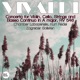 Vivaldi Concerto for Violin Cello Strings and Basso Continuo in A major RV 546