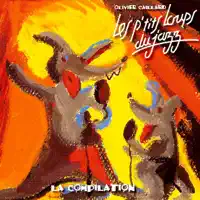 Le Blaireau — Les ptits loups du jazz