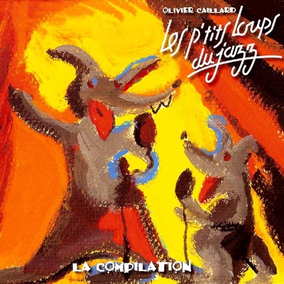La compilation des p'tits loups du jazz (La compilation)