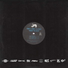 Back to Acid (Back Cappella) Gino & Emix