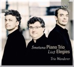 Trio Wanderer - Romance oubliée for violin and piano, S. 132