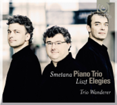 Smetana: Piano Trios - Liszt: Elegies