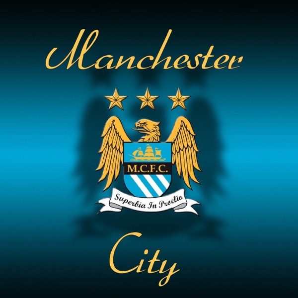 Manchester City Chants Blue Moon - EP album cover