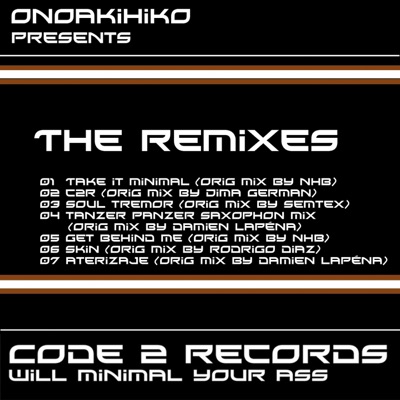 The Remixes