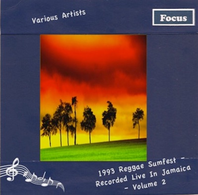 1994 Reggae Sumfest - Recorded Live In Jamaica - Volume 2
