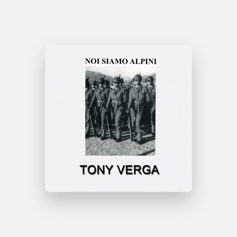 Tony Verga