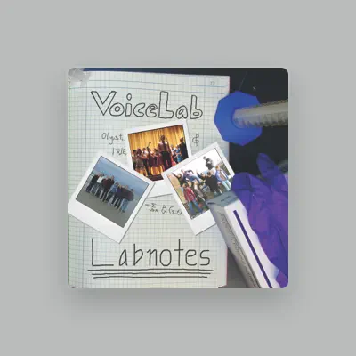 Listen to VoiceLab, watch music videos, read bio, see tour dates & more!