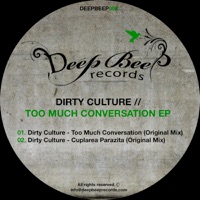 Too Much Conversation - Single - Dirty Culture