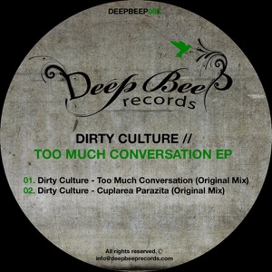 Too Much Conversation - Single