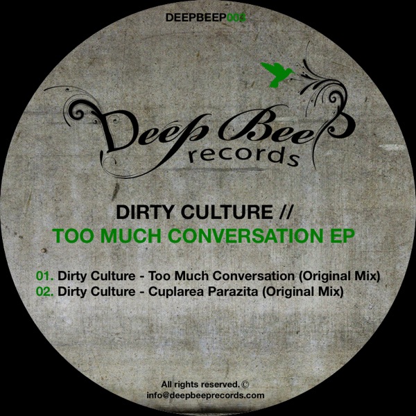 Too Much Conversation - Single