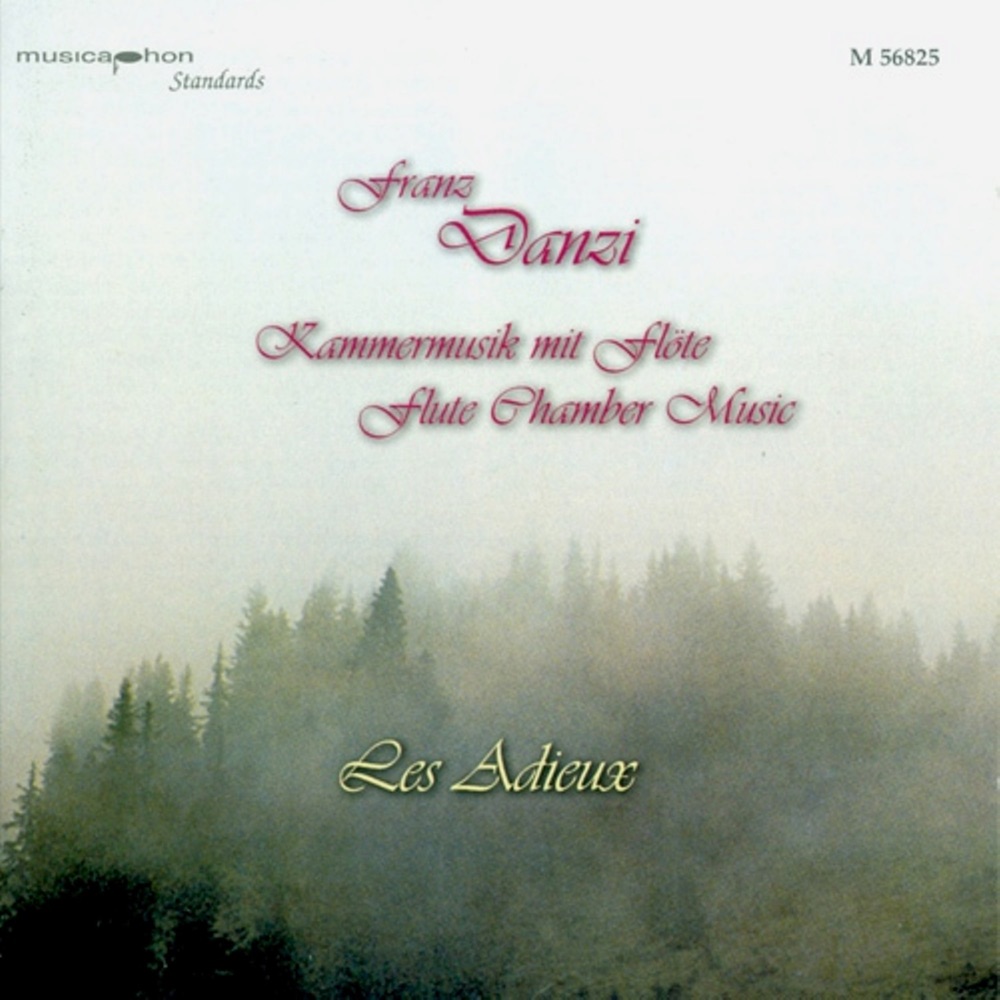 Flute Quintet in E flat major, Op. 50, No. 1: I. Allegretto