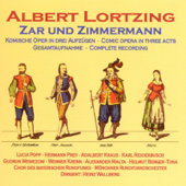 Lortzing: Zar Und Zimmermann
