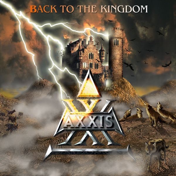 Back to the Kingdom artwork