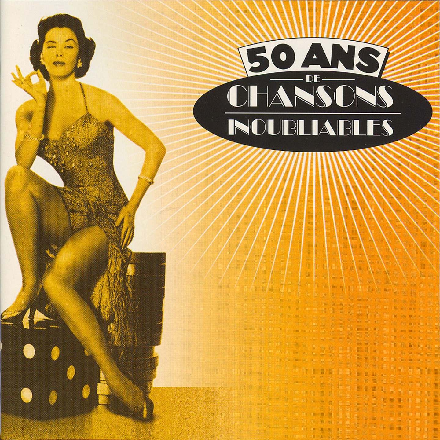 50 Ans de chansons inoubliables