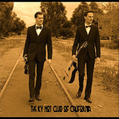 Cover art for Godfather Theme by The Icy Hot Club of California