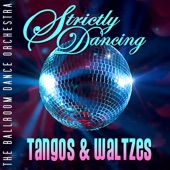 Strictly Dancing Tangos & Waltzes artwork