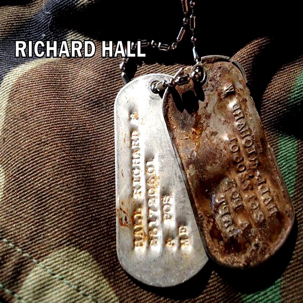Обложка альбома «Old Dog Tags - Single» — Richard Hall