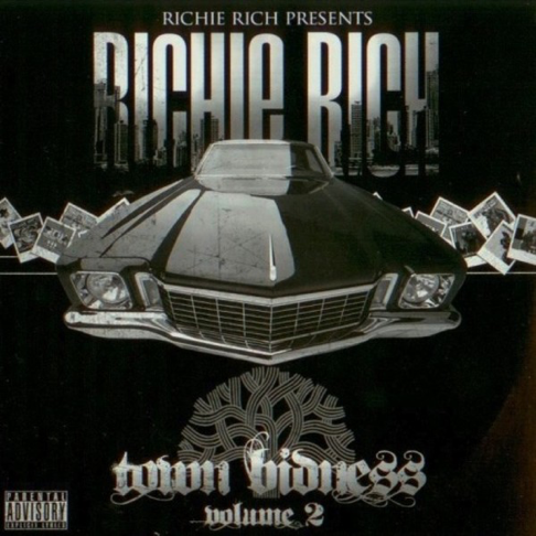 Rappeur Richie Rich The Pen Games | Rapper Richie Rich Blows His Knee