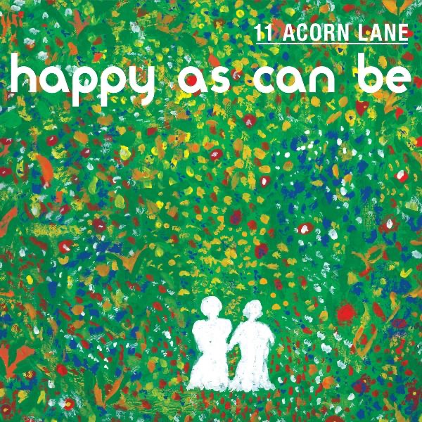 Happy As Can Be artwork
