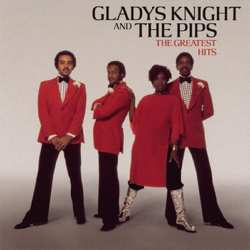 The Greatest Hits - Gladys Knight &amp; The Pips Cover Art