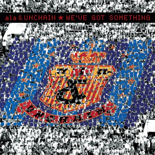 WE'VE GOT SOMETHING - EP
