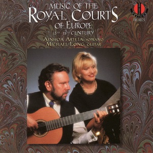 Music of the Royal Courts of Europe, 15th-18th Century