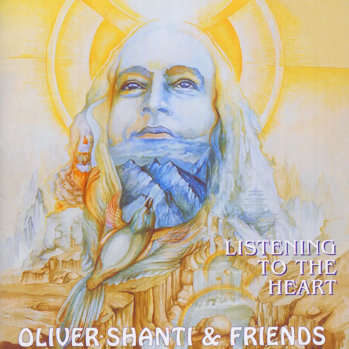 奥立佛·香提 Oliver Shanti & Friends - Listening to The Heart (2003) [iTunes Plus AAC M4A]-新房子