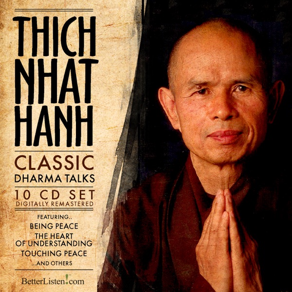 Classic Dharma Talks Boxed Set of Six Talks