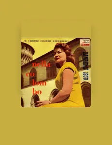 Listen to Nella Colombo, watch music videos, read bio, see tour dates & more!