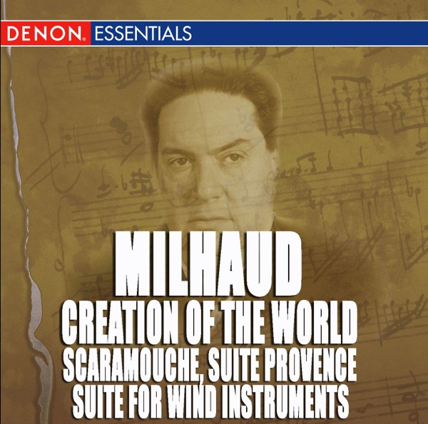 The Creation of the World, Ballet Suite