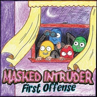 Masked Intruder - Stick 'Em Up (I Got a Knife)