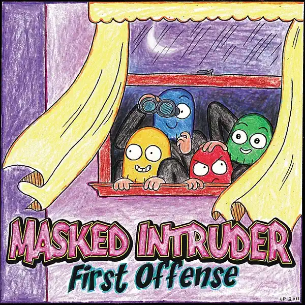 Stick 'Em Up (I Got a Knife) — Masked Intruder