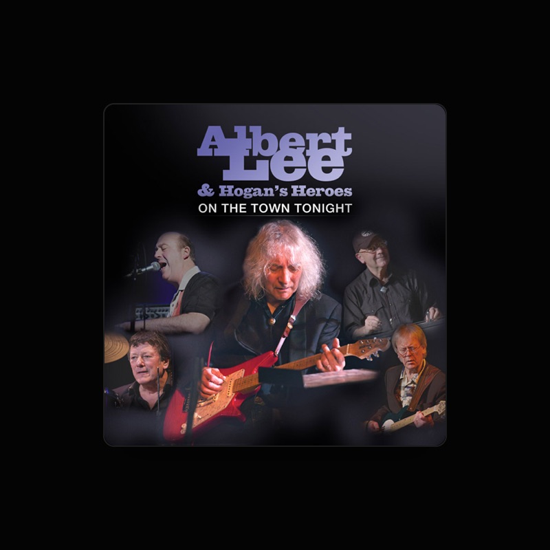 Albert Lee & Hogans's Heroes