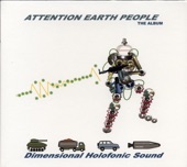 Dimensional Holofonic Sound - Intergalactic Dub