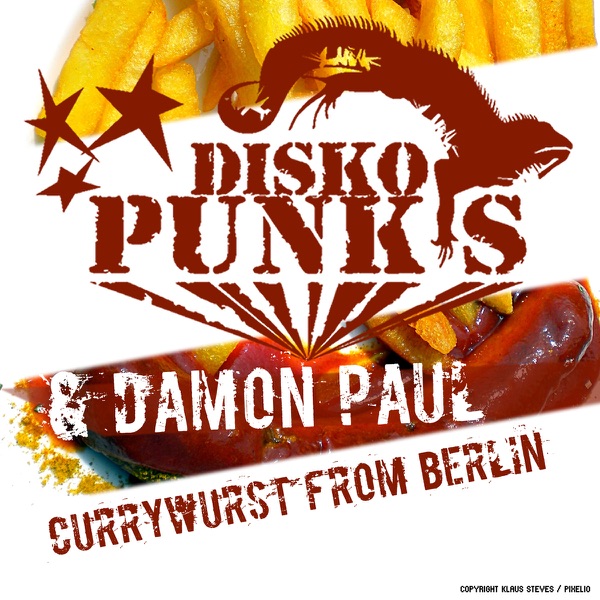 Cover of Currywurst from Berlin